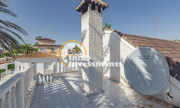 Gebrauchtimmobilien - Villa - La Zenia - Strandseite