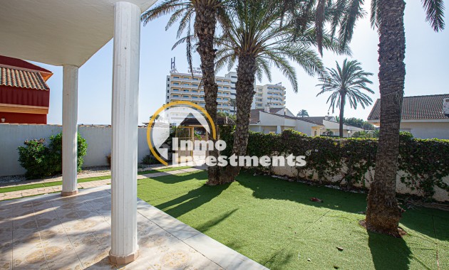 Gebrauchtimmobilien - Villa - La Zenia - Strandseite