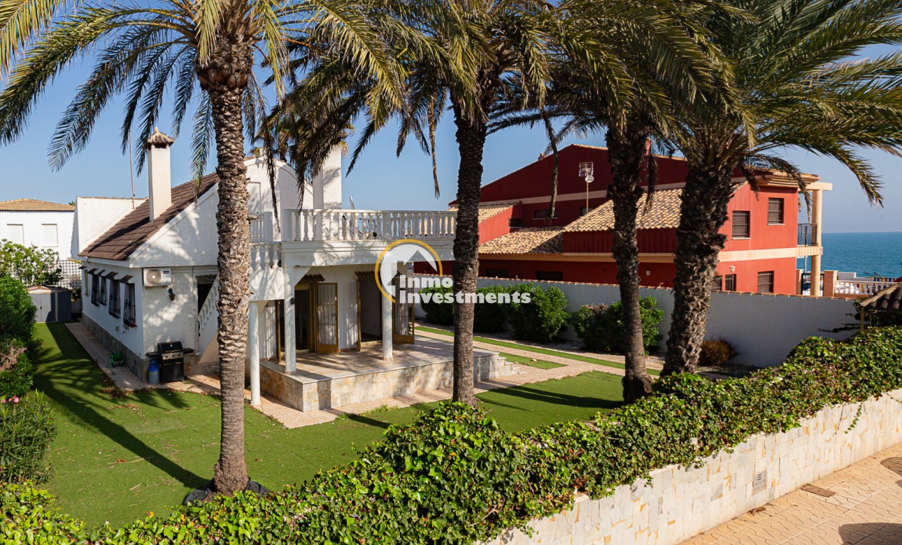 Gebrauchtimmobilien - Villa - La Zenia - Strandseite