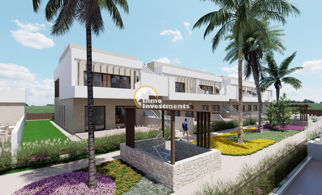 Neubau Immobilien - Villa - Los Alcázares - Serena Golf