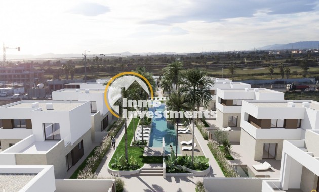 Neubau Immobilien - Villa - Los Alcázares - Serena Golf