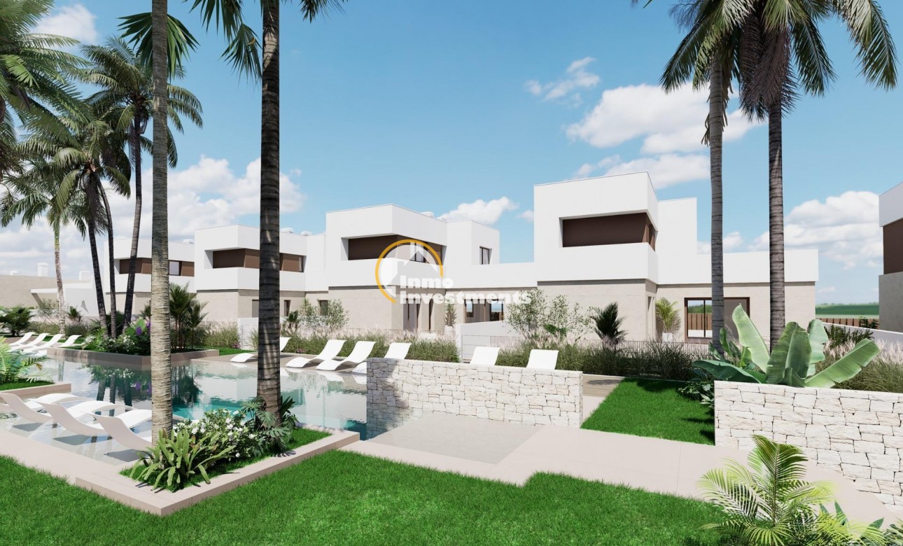 Neubau Immobilien - Villa - Los Alcazares - La Serena Golf