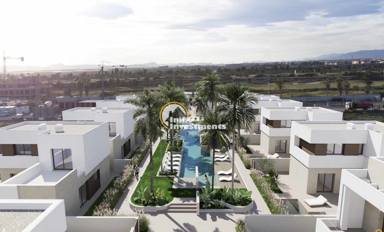 Neubau Immobilien - Villa - Los Alcázares - Serena Golf