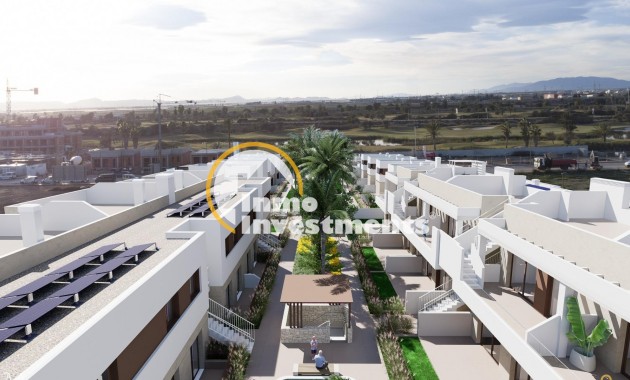 Neubau Immobilien - Villa - Los Alcázares - Serena Golf