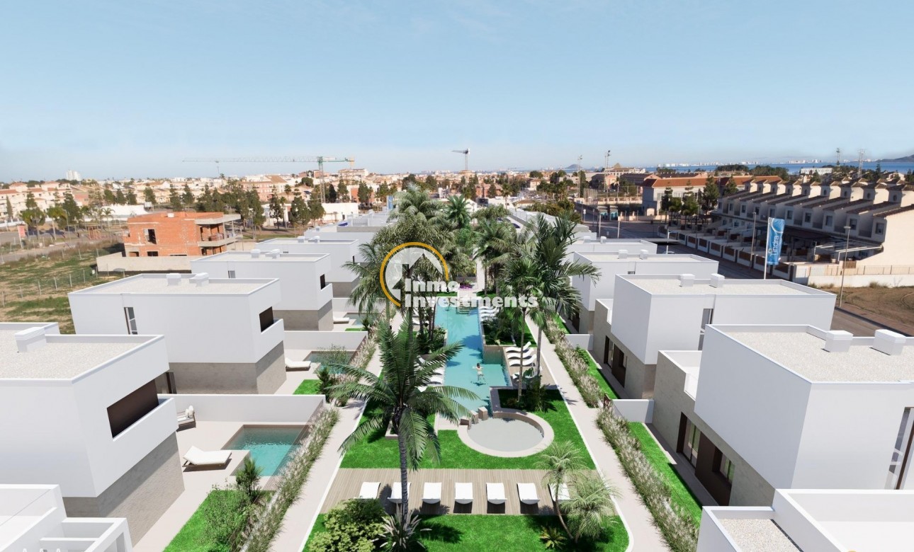 Neubau Immobilien - Villa - Los Alcazares - La Serena Golf