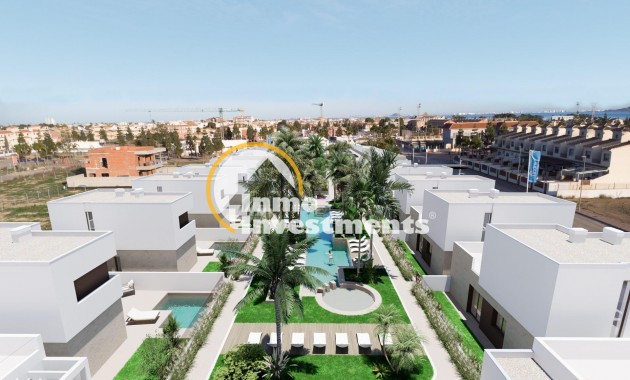 Neubau Immobilien - Villa - Los Alcazares - La Serena Golf