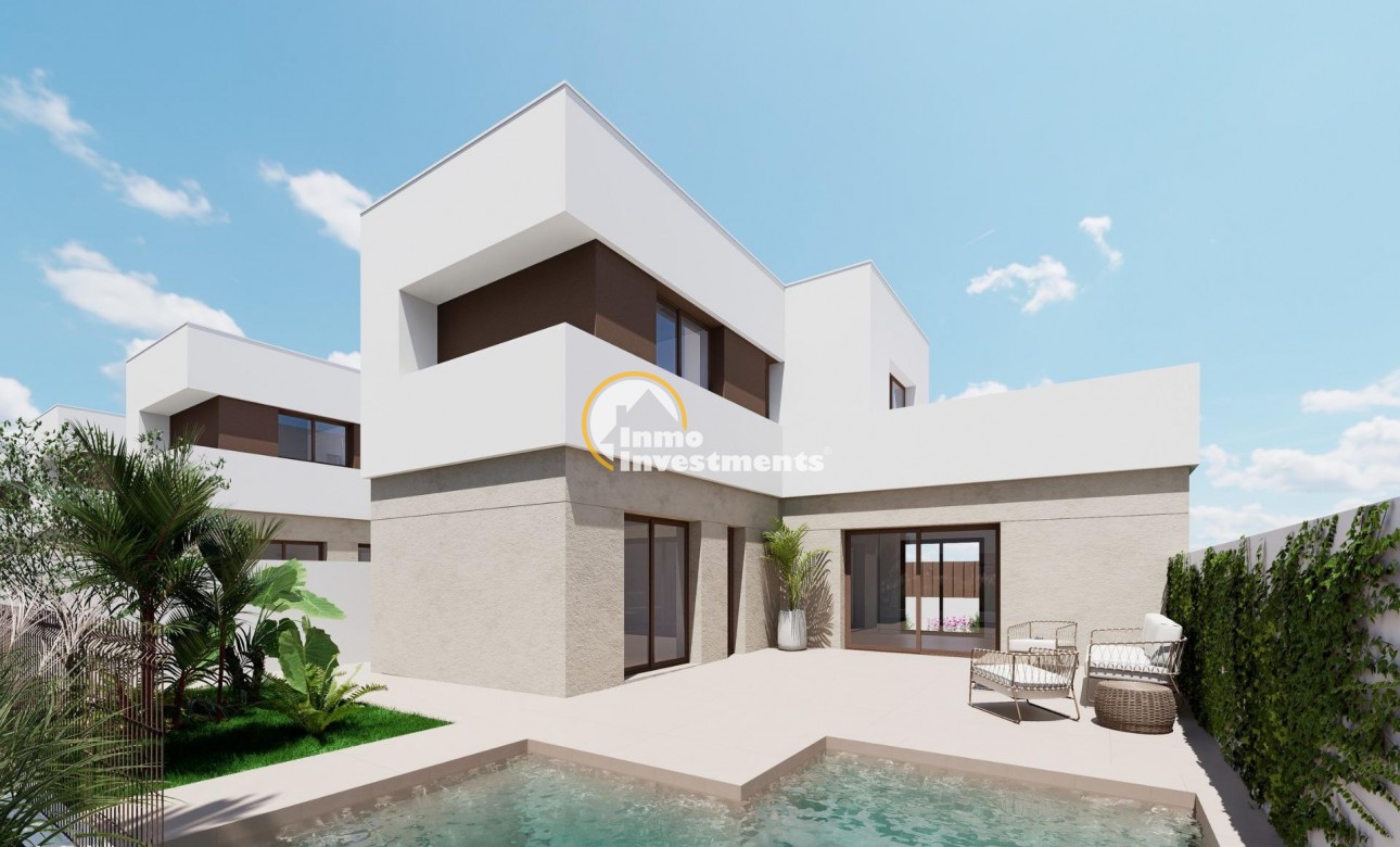 Neubau Immobilien - Villa - Los Alcázares - Serena Golf