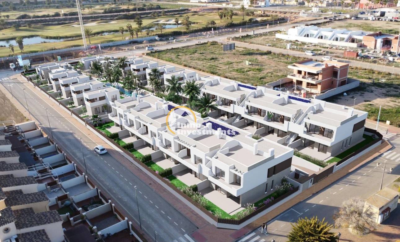 Neubau Immobilien - Villa - Los Alcazares - La Serena Golf