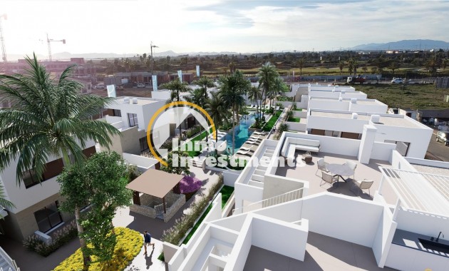 Obra nueva - Apartamento - Los Alcazares - La Serena Golf