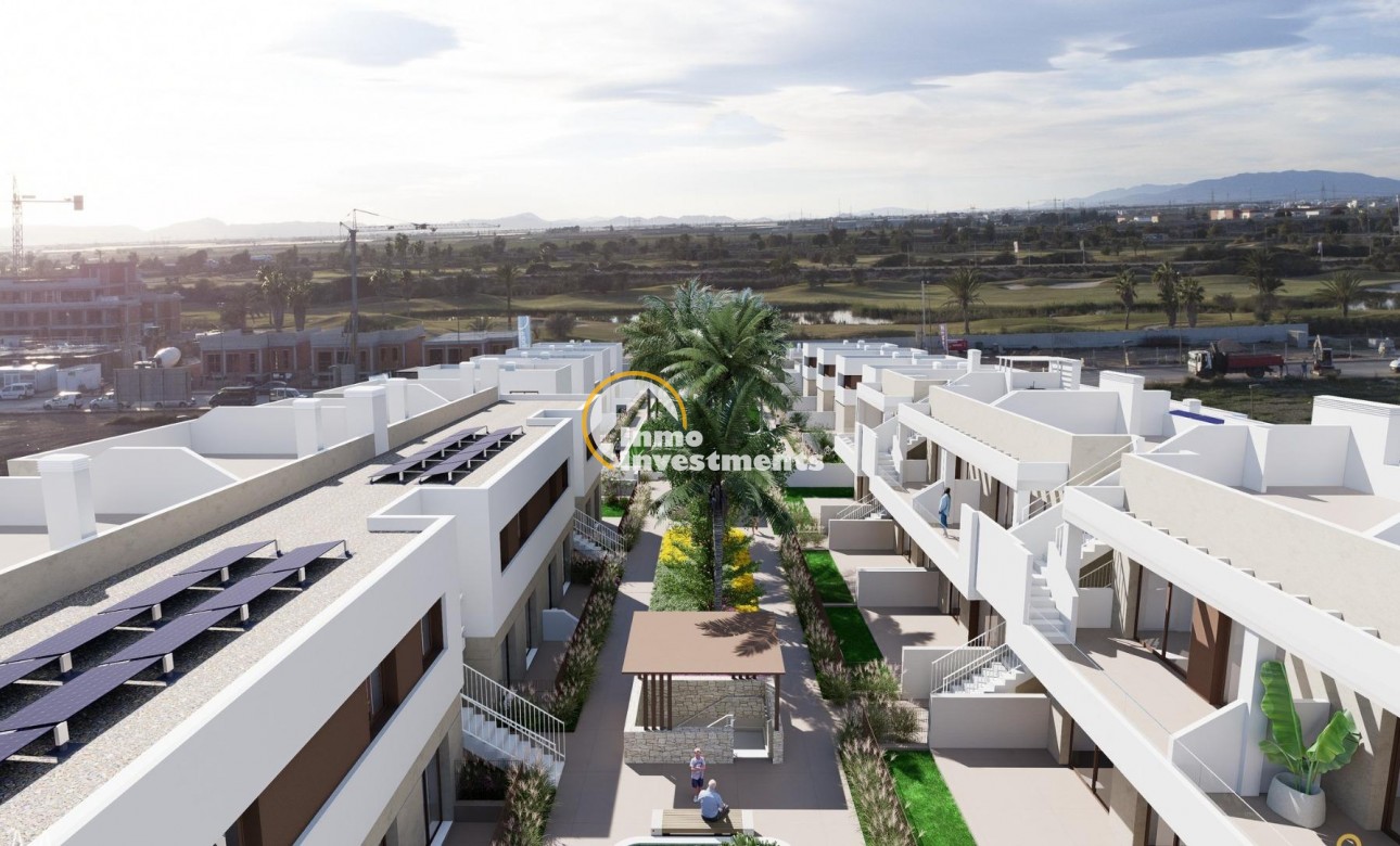 Obra nueva - Apartamento - Los Alcazares - La Serena Golf