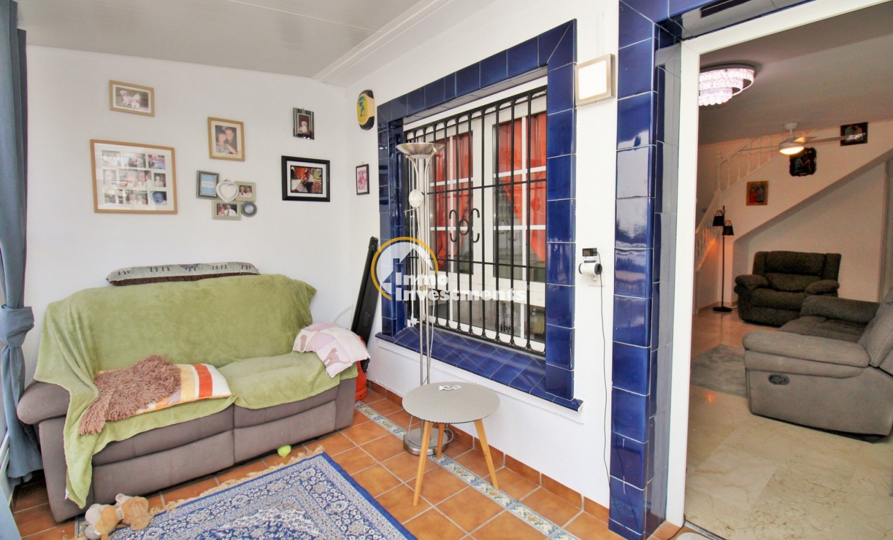 Resale - Town house - Villamartin