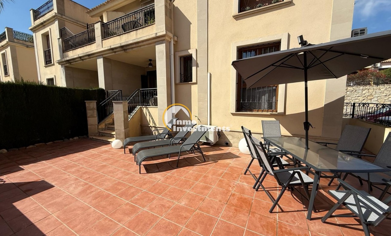 Resale - Apartment - Algorfa - La Finca Golf