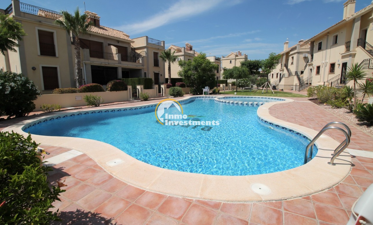 Resale - Apartment - Algorfa - La Finca Golf