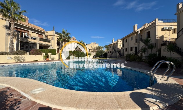 Gebrauchtimmobilien - Apartment - Algorfa - La Finca