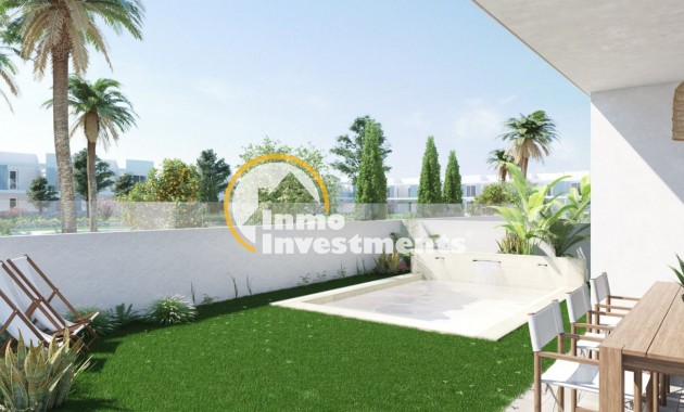 Neubau Immobilien - Apartment - Torrevieja - Strand