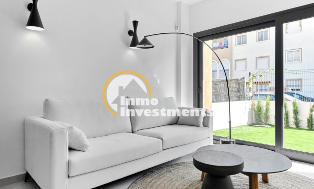 Neubau Immobilien - Apartment - Torrevieja - Strand