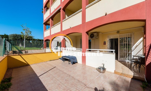 Resale - Apartment - Torrevieja - La Mata