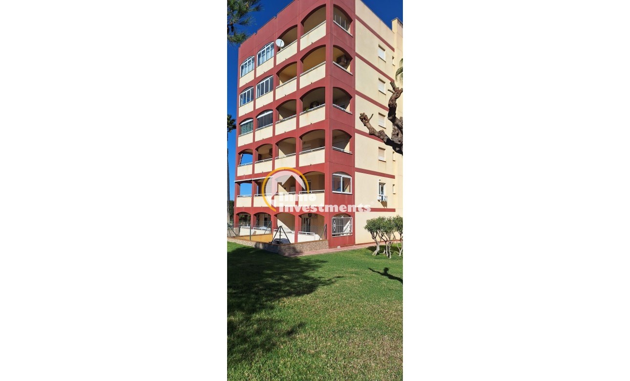 Reventa - Apartamento - Torrevieja - La Mata