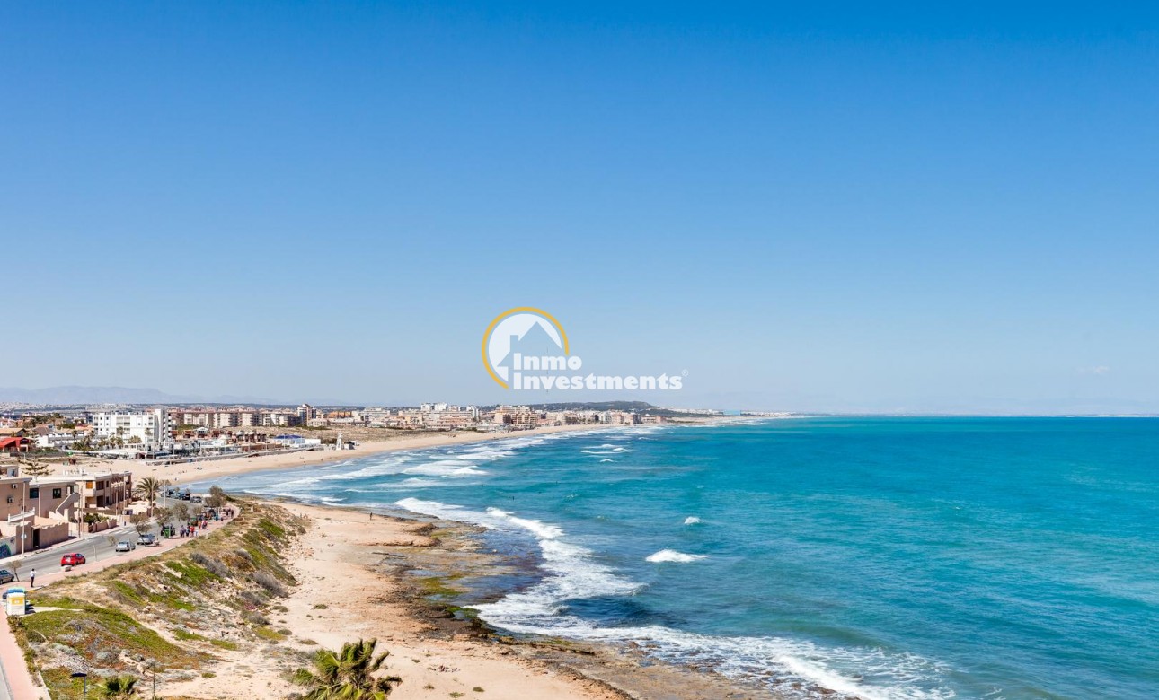 Gebrauchtimmobilien - Apartment - Torrevieja - PLAYA DE LA MATA