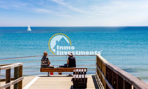 Gebrauchtimmobilien - Apartment - Torrevieja - PLAYA DE LA MATA