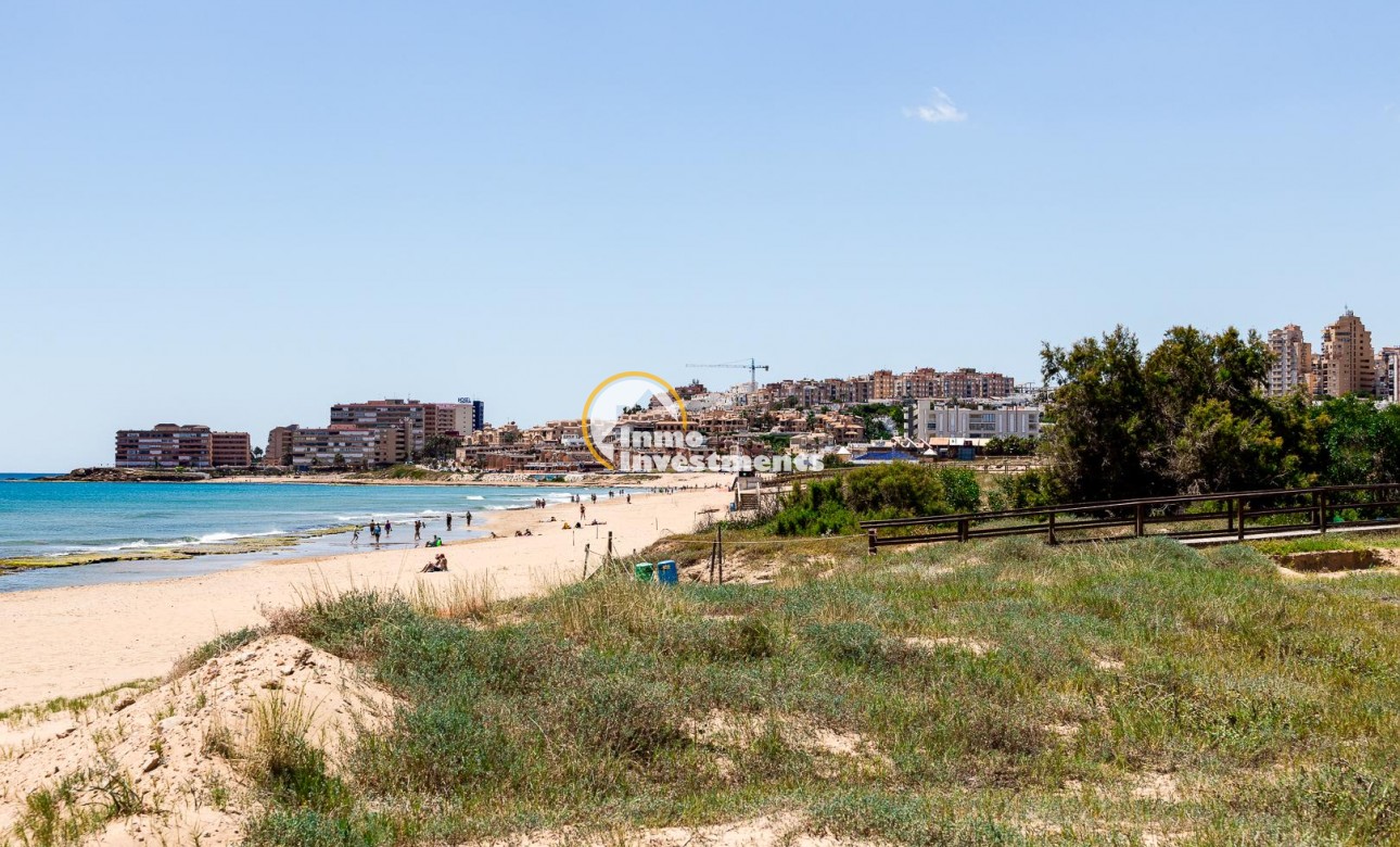 Gebrauchtimmobilien - Apartment - Torrevieja - PLAYA DE LA MATA