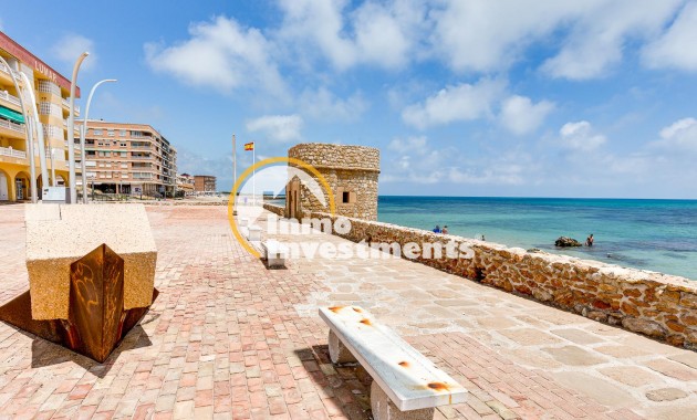 Gebrauchtimmobilien - Apartment - Torrevieja - PLAYA DE LA MATA