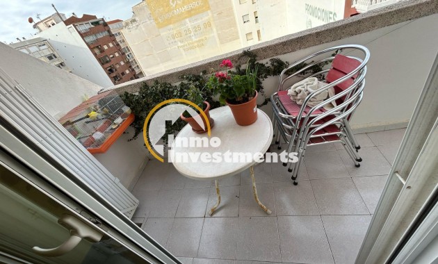 Revente privée - Appartement - Torrevieja - Playa del Cura