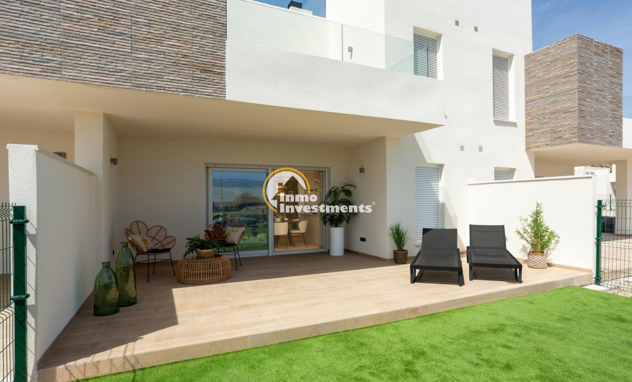 Obra nueva - Bungalow - Algorfa - La Finca Golf