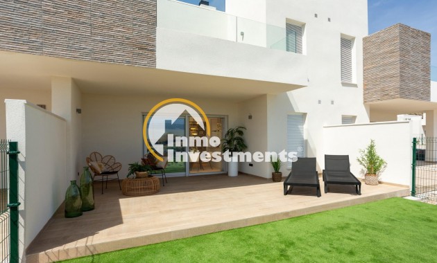 Neubau Immobilien - Bungalow - Algorfa - La Finca Golf