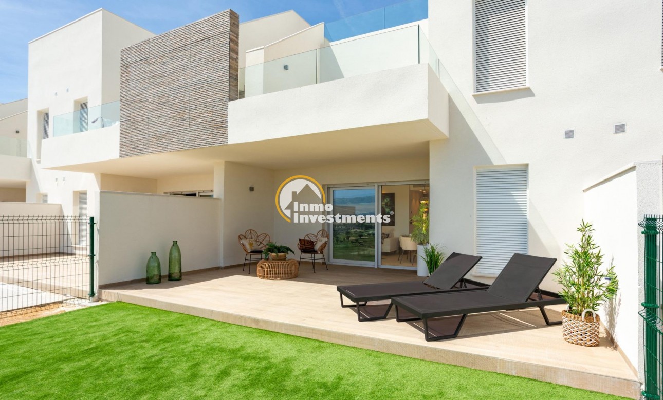 Neubau Immobilien - Bungalow - Algorfa - La Finca Golf