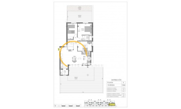 Neubau Immobilien - Bungalow - Algorfa - La Finca Golf