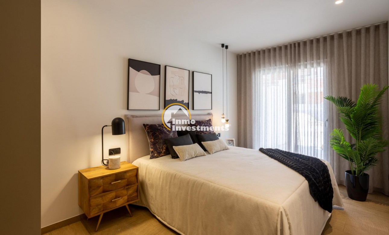 Neubau Immobilien - Apartment - Algorfa - La Finca