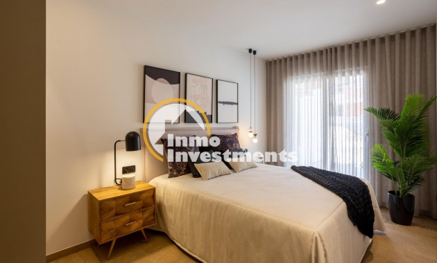 Neubau Immobilien - Apartment - Algorfa - La Finca