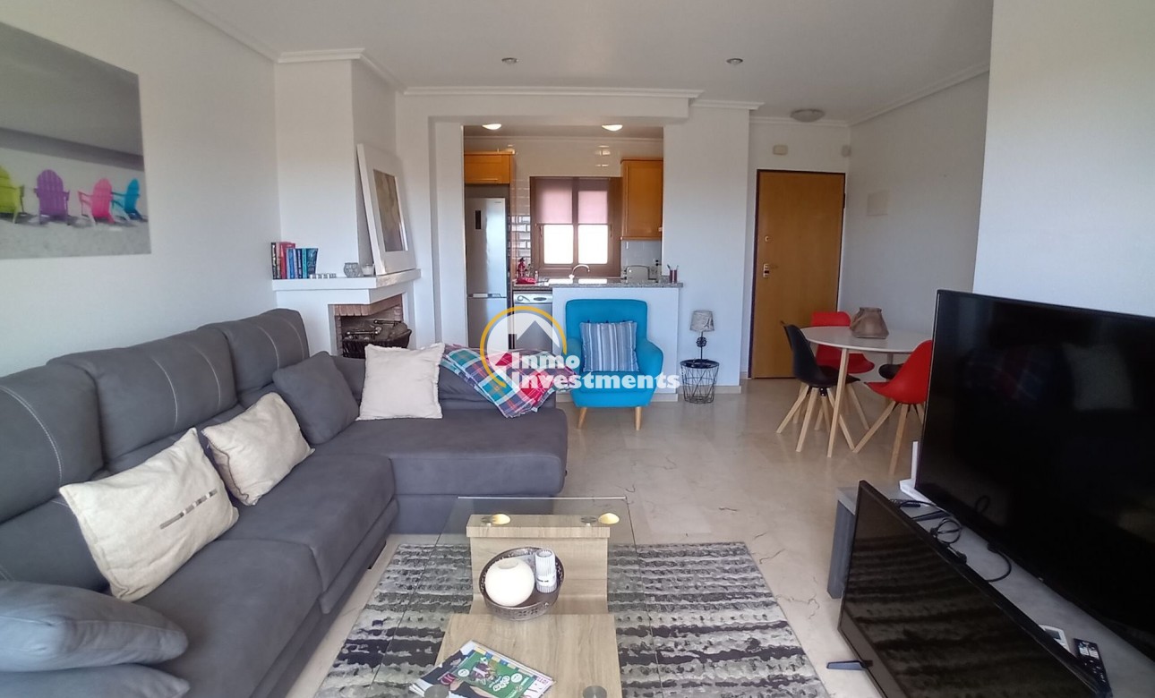 Gebrauchtimmobilien - Apartment - Algorfa - La Finca