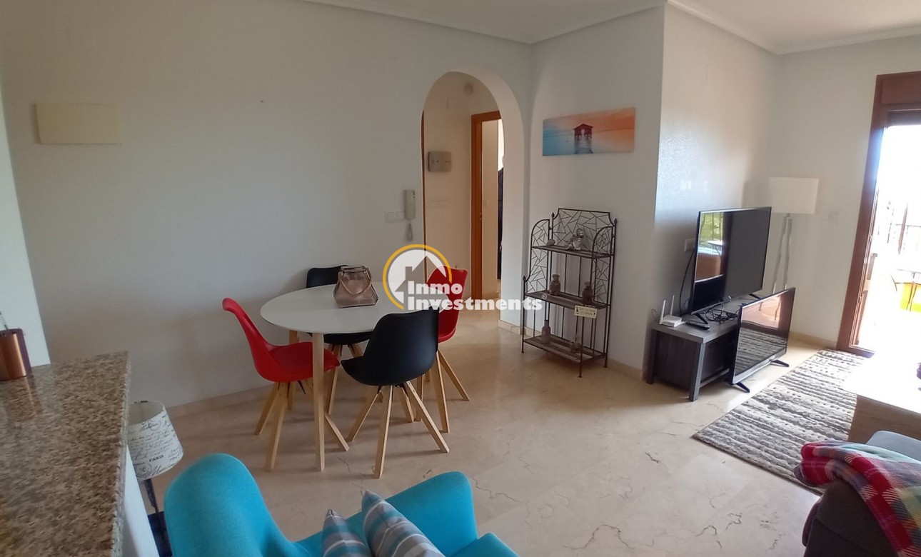 Gebrauchtimmobilien - Apartment - Algorfa - La Finca