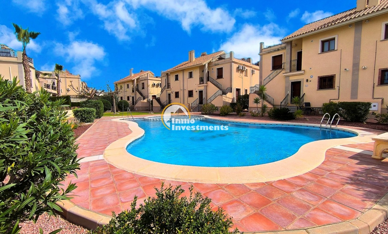 Resale - Apartment - Algorfa - La Finca