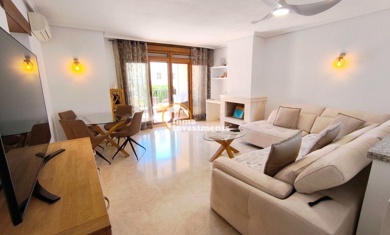 Gebrauchtimmobilien - Apartment - Algorfa - La Finca