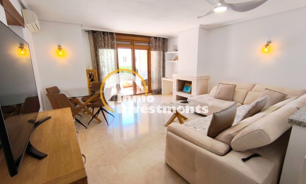 Resale - Apartment - Algorfa - La Finca