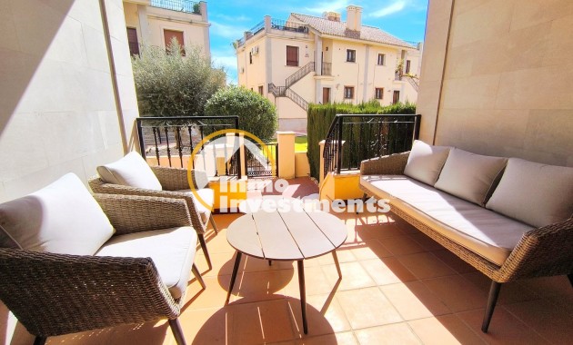 Resale - Apartment - Algorfa - La Finca