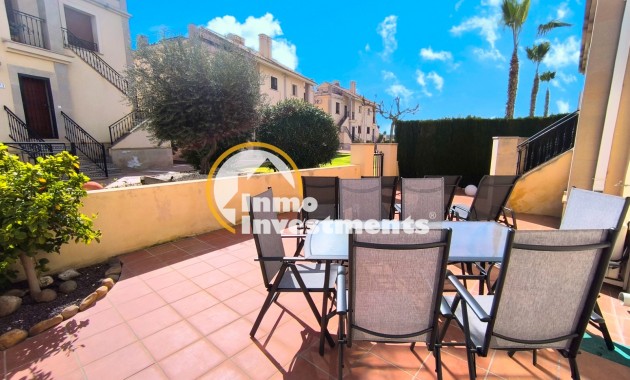 Resale - Apartment - Algorfa - La Finca