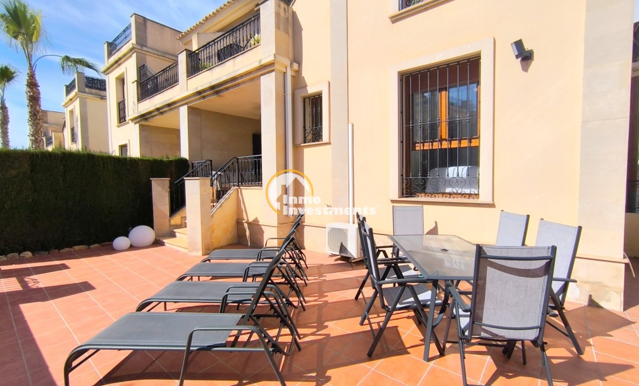 Resale - Apartment - Algorfa - La Finca