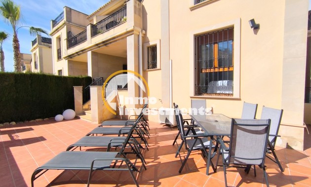 Resale - Apartment - Algorfa - La Finca