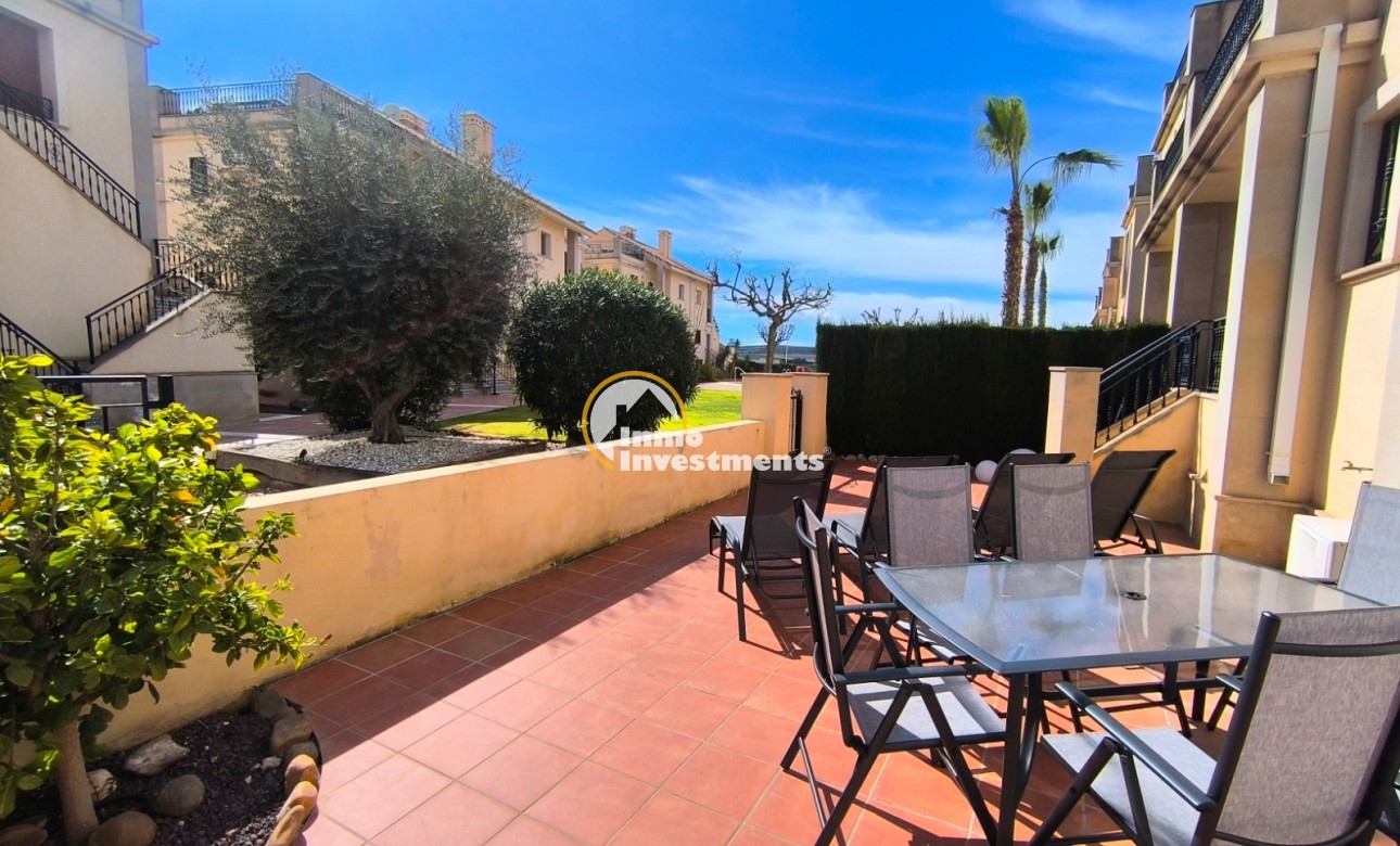 Resale - Apartment - Algorfa - La Finca