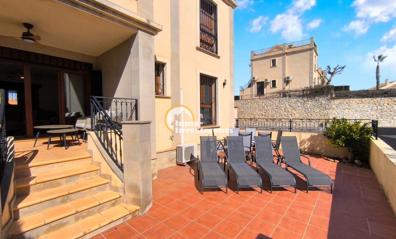 Gebrauchtimmobilien - Apartment - Algorfa - La Finca