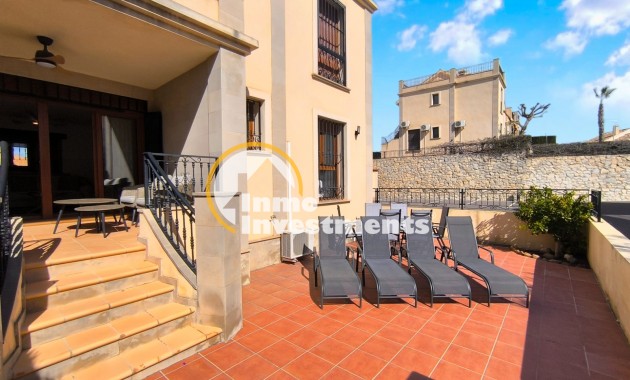 Gebrauchtimmobilien - Apartment - Algorfa - La Finca