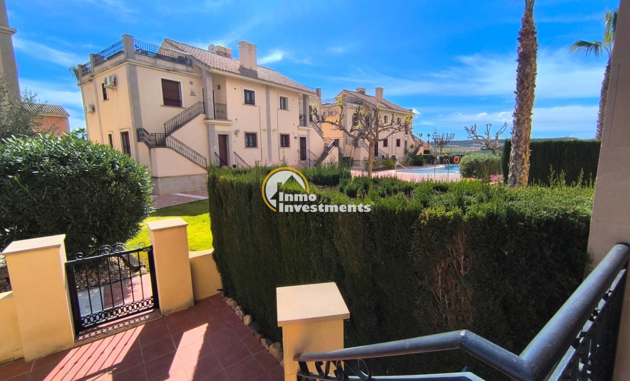 Gebrauchtimmobilien - Apartment - Algorfa - La Finca