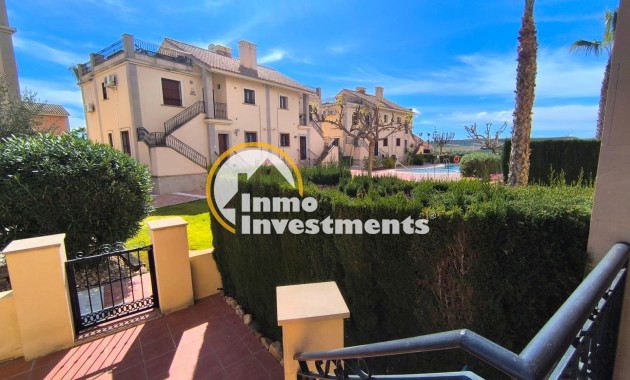 Resale - Apartment - Algorfa - La Finca