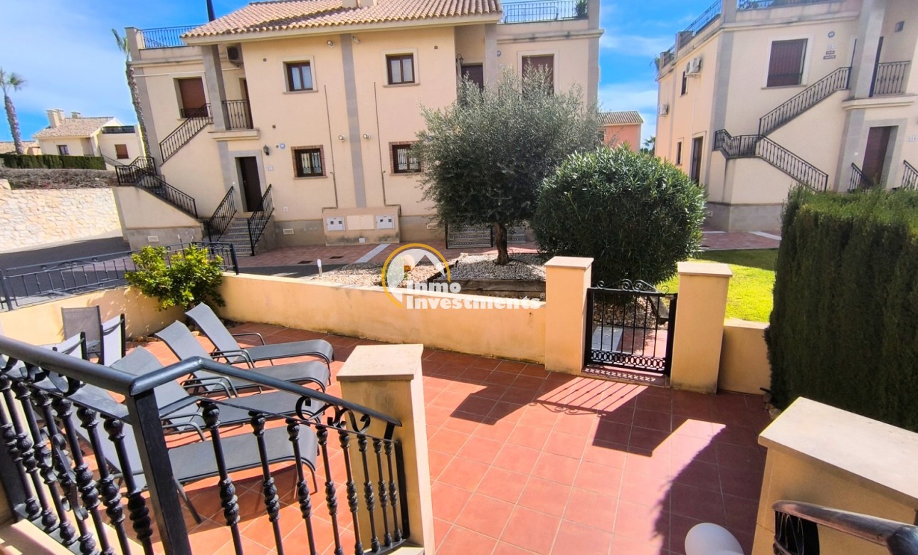 Resale - Apartment - Algorfa - La Finca