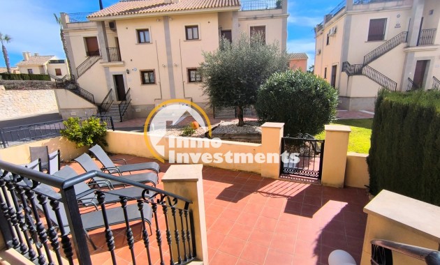 Gebrauchtimmobilien - Apartment - Algorfa - La Finca