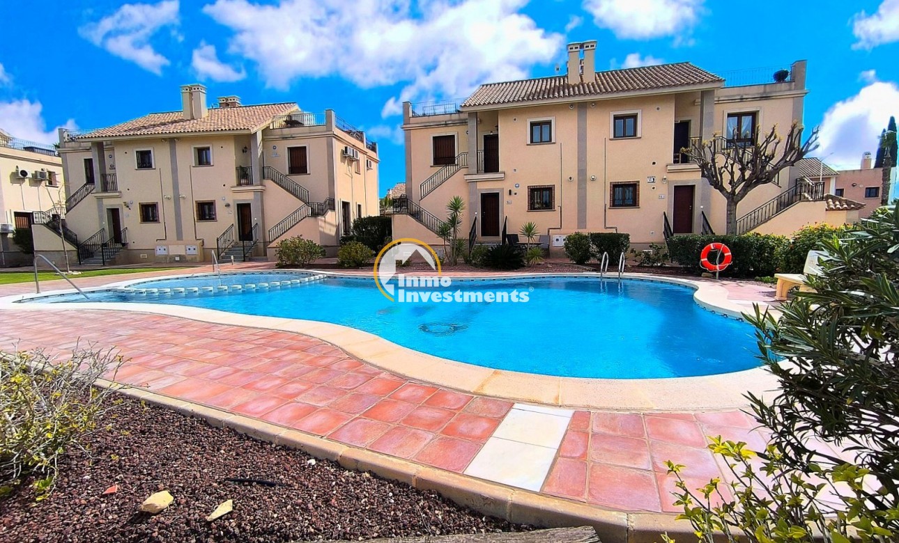 Gebrauchtimmobilien - Apartment - Algorfa - La Finca